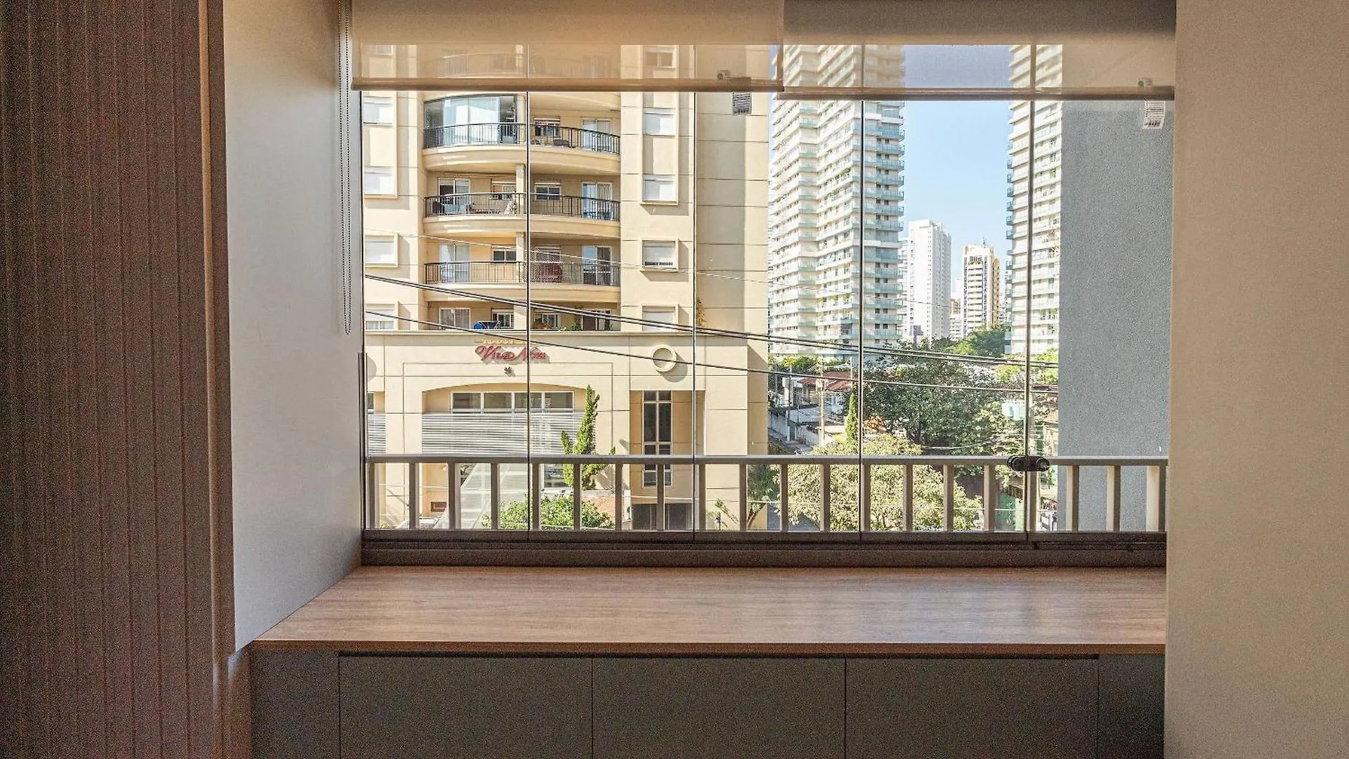 Apartment Vx211 - Studio Ao Lado Do Ibirapuera Sao Paulo Brazil